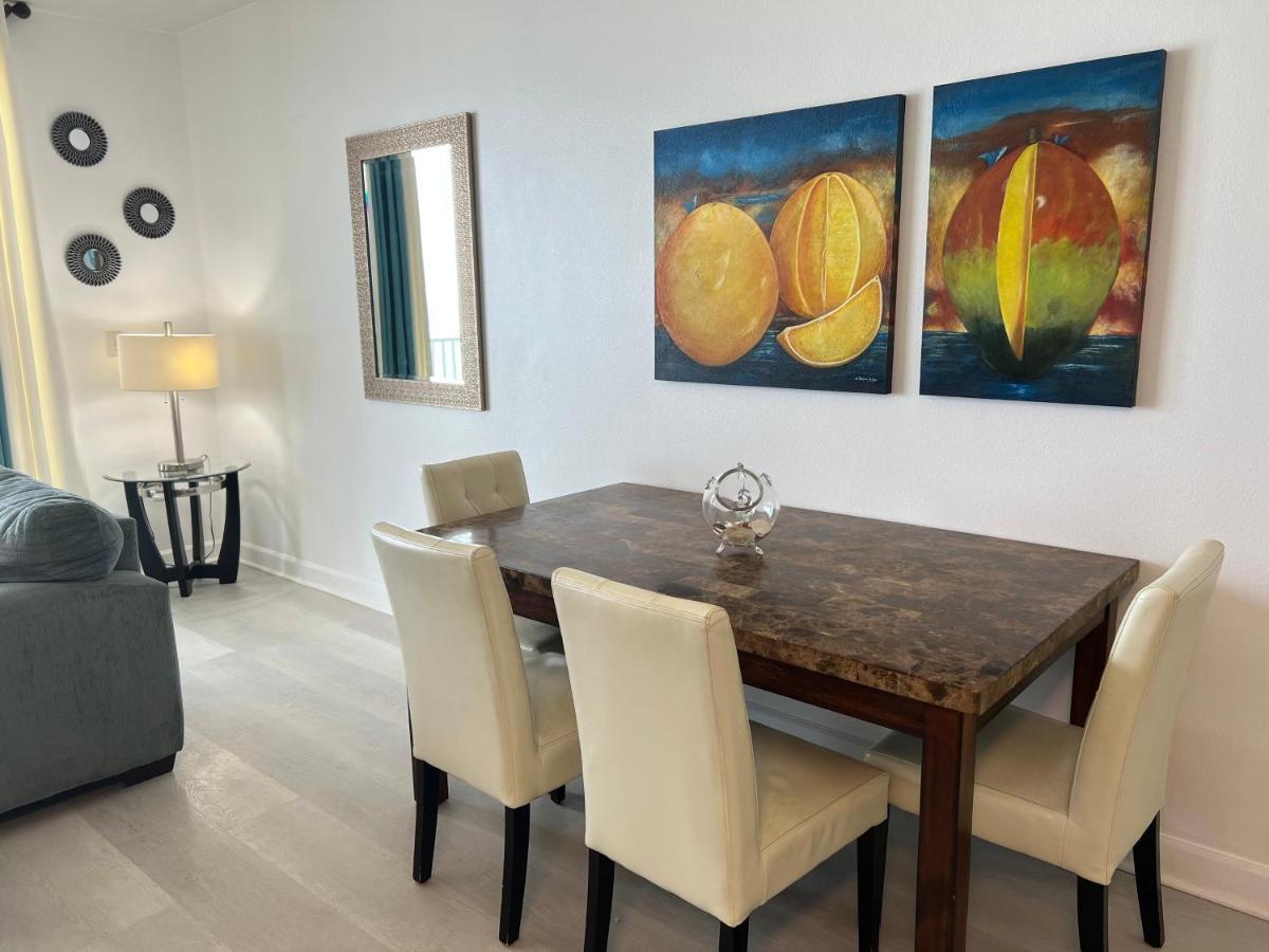 Shores Of Panama Condo With Same Level Parking ปานามาซิตี้บีช ภายนอก รูปภาพ